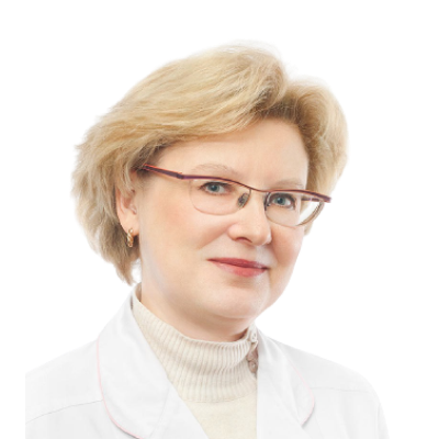 Филатова Валентина Андреевна